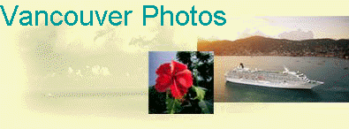 Vancouver Photos