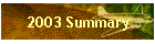 2003 Summary