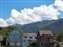 Houses with Mountains