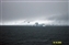 Large icebergs in the distance