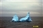 Back of the twin pinnacle iceberg
