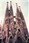 Barcelona - La Sagrada Familia