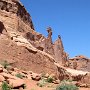 Arches National Park - Park Avenue