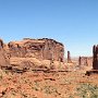 Arches National Park - Park Avenue