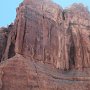 Arches National Park - Courthouse Rock