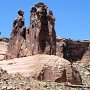 Arches National Park - Three Gossips