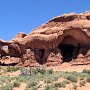Arches National Park - Double Arch