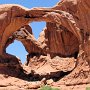 Arches National Park - Double Arch