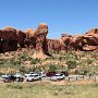 Arches National Park - Double Arch