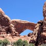 Arches National Park - Windows Area - South Arch