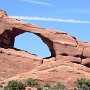 Arches National Park - Skyline Arch