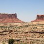 Canyonlands NP - Monitor & Merrimac