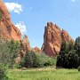 Colorado Springs - Garden of the Gods