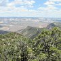 Dinosaur NM - Canyon Area - Iron Spring Overlook
