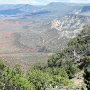 Dinosaur NM - Canyon Area
