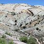 Dinosaur NM - Quarry Area - Fossil Trail
