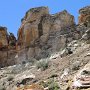 Dinosaur NM - Quarry Area - Fossil Trail