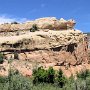 Dinosaur NM - Quarry Area - Auto Tour - Turtle Rock