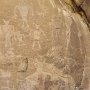 Dinosaur NM - Quarry Area - Auto Tour - Petroglyphs