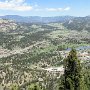 Estes Park - View from Tramway Upper Station