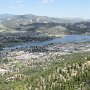 Estes Park - View from Tramway Upper Station
