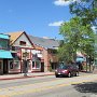 Estes Park - Downtown Shopping
