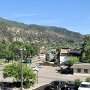 Glenwood Springs - Hampton Inn Room View