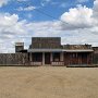 Outside Mesa Verde NP