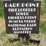 Mesa Verde NP - Park Point Fire Lookout