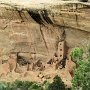 Mesa Verde NP - Square Tower House