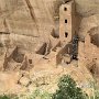Mesa Verde NP - Square Tower House