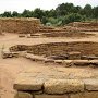 Mesa Verde NP - Pueblo