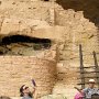Mesa Verde NP - Wetherill Mesa Area - Long House Tour