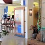 Moab - Gonzo Inn Lobby