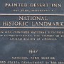 Petrified Forest NP - Painted Desert Inn