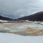 Rocky Mountain NP - Continental Divide Atlantic Side