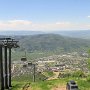 Steamboat Springs - Gondola View from Upper Station