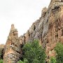 Flaming Gorge NRA - Sheep Canyon Geological Area - Tower Rock