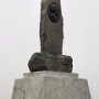 Drive to Asbyrgi - Monument