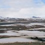 Drive to Dettifoss