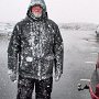 Dettifoss - Snowy Bill