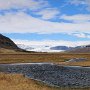 Drive to Kirkjubæjarklaustur - Glacier
