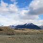 Drive to Kirkjubæjarklaustur - Glacier Flood Field