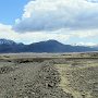 Drive to Kirkjubæjarklaustur - Glacier Flood Plain