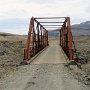 Drive to Kirkjubæjarklaustur - Old Highway Bridge