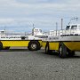Drive to Kirkjubæjarklaustur - Jokusarlon Glacier Lagoon - Tour Boats
