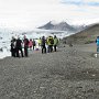 Drive to Kirkjubæjarklaustur - Jokusarlon Glacier Lagoon