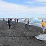 Drive to Kirkjubæjarklaustur - Jokusarlon Glacier Lagoon - Beach