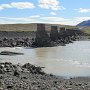 Drive to Kirkjubæjarklaustur - Fjallsárlón - Flood Destroyed Bridge