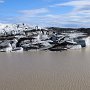 Drive to Kirkjubæjarklaustur - Svínafellsjökull Glacier